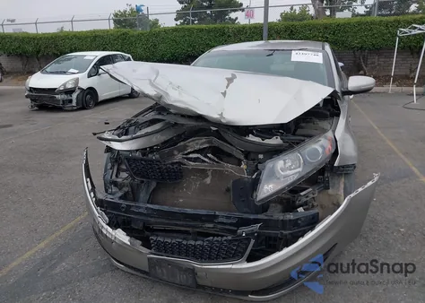 2013 Kia Optima Lx z USA, uszkodzony, nr VIN KNAGM4A74D5414622